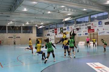 El Rocasa vence al Beti Onak y avanza en la Copa (25-26)/TA.