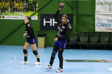 El Rocasa mide en Telde su estado de ánimo ante el Costa del Sol Málaga/TA.