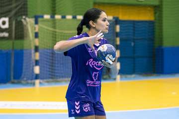 El Rocasa mide en Telde su estado de ánimo ante el Costa del Sol Málaga/TA.