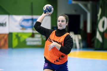 El Rocasa mide en Telde su estado de ánimo ante el Costa del Sol Málaga/TA.