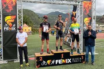 La Fénix Bike Trail se estrena en Telde con un circuito por senderos de las medianías del municipio/TA.