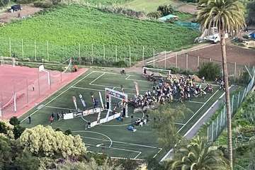 La Fénix Bike Trail se estrena en Telde con un circuito por senderos de las medianías del municipio/TA.