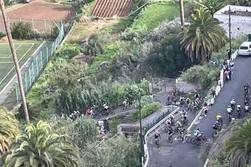 La Fénix Bike Trail se estrena en Telde con un circuito por senderos de las medianías del municipio/TA.