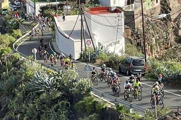 La Fénix Bike Trail se estrena en Telde con un circuito por senderos de las medianías del municipio/TA.