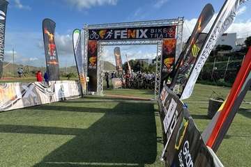 La Fénix Bike Trail se estrena en Telde con un circuito por senderos de las medianías del municipio/TA.