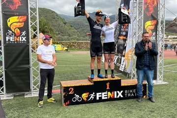 La Fénix Bike Trail se estrena en Telde con un circuito por senderos de las medianías del municipio/TA.