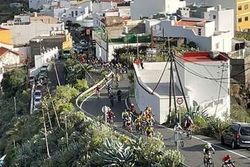 La Fénix Bike Trail se estrena en Telde con un circuito por senderos de las medianías del municipio/TA.