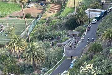 La Fénix Bike Trail se estrena en Telde con un circuito por senderos de las medianías del municipio/TA.