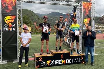 La Fénix Bike Trail se estrena en Telde con un circuito por senderos de las medianías del municipio/TA.