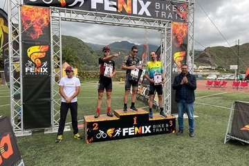 La Fénix Bike Trail se estrena en Telde con un circuito por senderos de las medianías del municipio/TA.