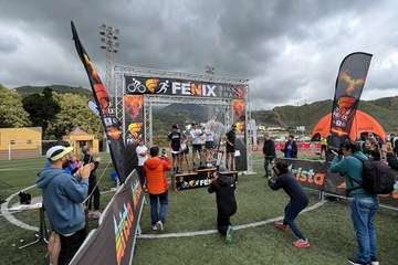 La Fénix Bike Trail se estrena en Telde con un circuito por senderos de las medianías del municipio/TA.