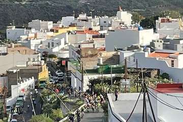 La Fénix Bike Trail se estrena en Telde con un circuito por senderos de las medianías del municipio/TA.