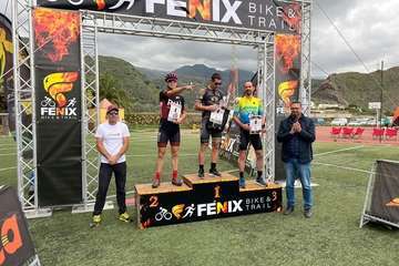 La Fénix Bike Trail se estrena en Telde con un circuito por senderos de las medianías del municipio/TA.