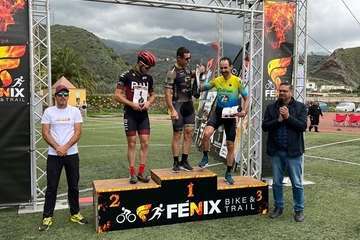 La Fénix Bike Trail se estrena en Telde con un circuito por senderos de las medianías del municipio/TA.