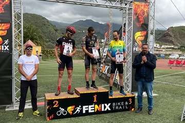 La Fénix Bike Trail se estrena en Telde con un circuito por senderos de las medianías del municipio/TA.