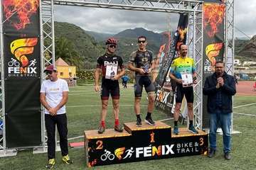 La Fénix Bike Trail se estrena en Telde con un circuito por senderos de las medianías del municipio/TA.