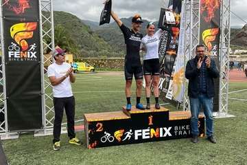 La Fénix Bike Trail se estrena en Telde con un circuito por senderos de las medianías del municipio/TA.