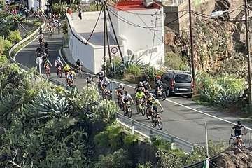 La Fénix Bike Trail se estrena en Telde con un circuito por senderos de las medianías del municipio/TA.