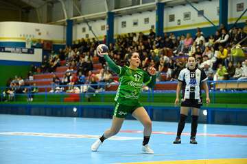 Dura derrota para el Rocasa ante el Costa del Sol Málaga (22-30)/TA.