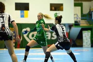 Dura derrota para el Rocasa ante el Costa del Sol Málaga (22-30)/TA.