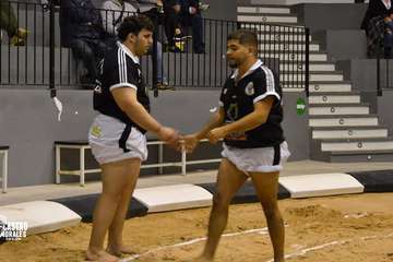 El Castro Morales no da opciones al Maninidra en Telde/Castro Morales.