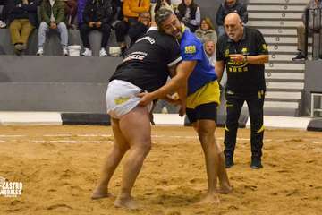 El Castro Morales no da opciones al Maninidra en Telde/Castro Morales.