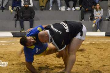 El Castro Morales no da opciones al Maninidra en Telde/Castro Morales.