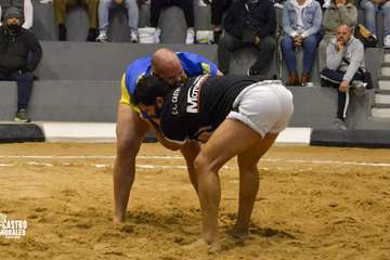 El Castro Morales no da opciones al Maninidra en Telde/Castro Morales.