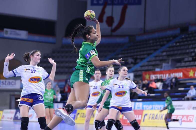 Imagen del partido de este sábado/TA.