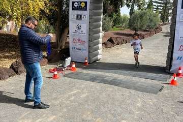 San Juan, escenario de la XXV prueba de Duatlón Ciudad de Telde/TA.