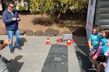 San Juan, escenario de la XXV prueba de Duatlón Ciudad de Telde/TA.