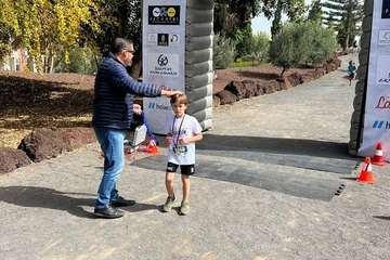 San Juan, escenario de la XXV prueba de Duatlón Ciudad de Telde/TA.