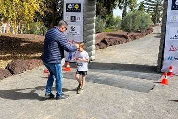 San Juan, escenario de la XXV prueba de Duatlón Ciudad de Telde/TA.
