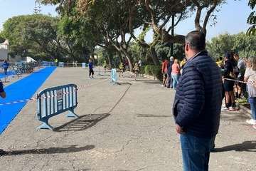 San Juan, escenario de la XXV prueba de Duatlón Ciudad de Telde/TA.