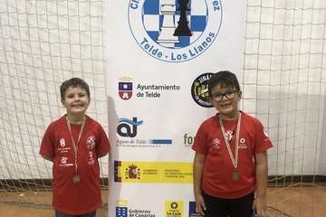 Cuatro jovenes valores de Telde pasan a la final de los Juegos Gran Canaria 2023/TA.