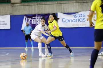  El Teldeportivo no cierra un encuentro que tuvo de cara/TA.