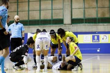  El Teldeportivo no cierra un encuentro que tuvo de cara/TA.