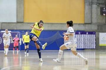  El Teldeportivo no cierra un encuentro que tuvo de cara/TA.