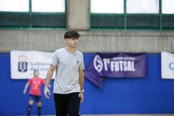  El Teldeportivo no cierra un encuentro que tuvo de cara/TA.