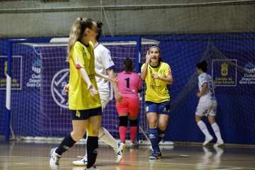  El Teldeportivo no cierra un encuentro que tuvo de cara/TA.