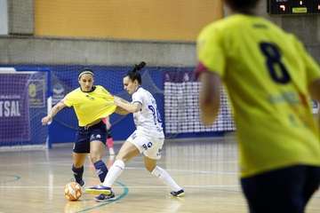  El Teldeportivo no cierra un encuentro que tuvo de cara/TA.