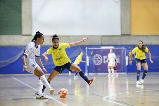  El Teldeportivo no cierra un encuentro que tuvo de cara/TA.