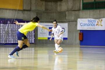  El Teldeportivo no cierra un encuentro que tuvo de cara/TA.