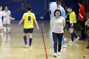  El Teldeportivo no cierra un encuentro que tuvo de cara/TA.