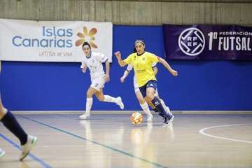  El Teldeportivo no cierra un encuentro que tuvo de cara/TA.