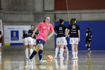  El Teldeportivo no cierra un encuentro que tuvo de cara/TA.