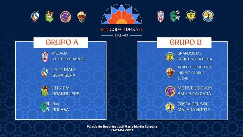 Emparejamientos de cuarto de final/TA.