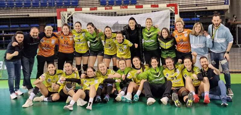 Plantilla del equipo riojano/TA.