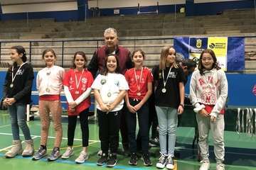 Telde estará presente en la gran final de los Juegos de Gran Canaria con 16 jóvenes ajedrecistas/TA.