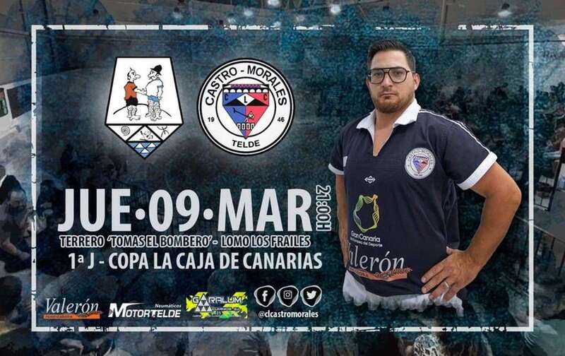 Cartel de la luchada/TA.